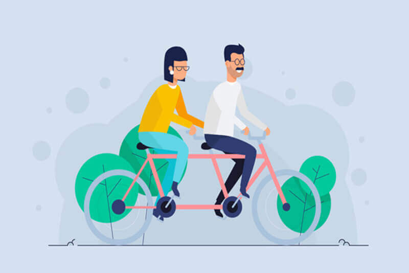 docker compose 容器间相互访问